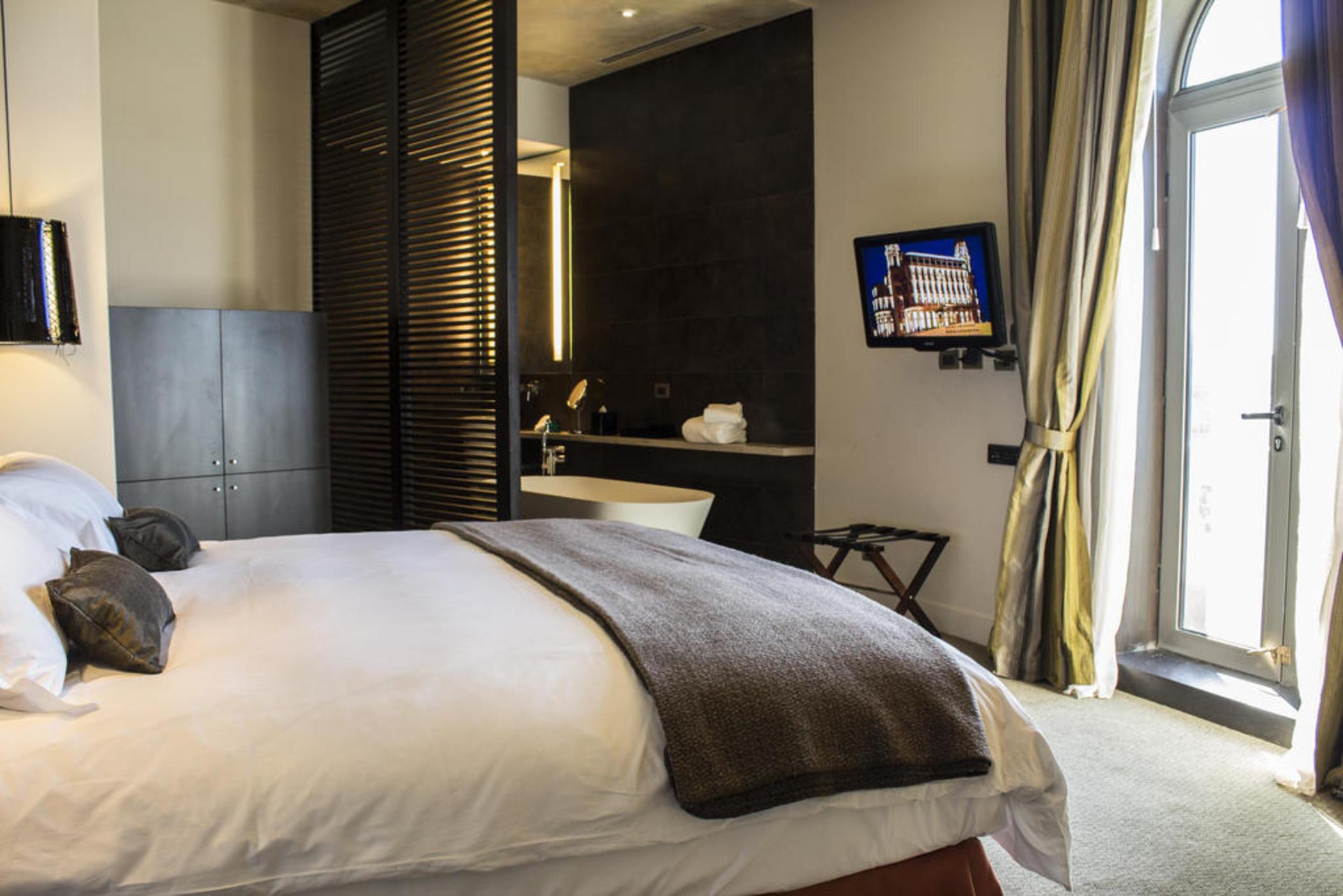 Sofitel Montevideo Casino Carrasco & Spa Luaran gambar A room at the hotel