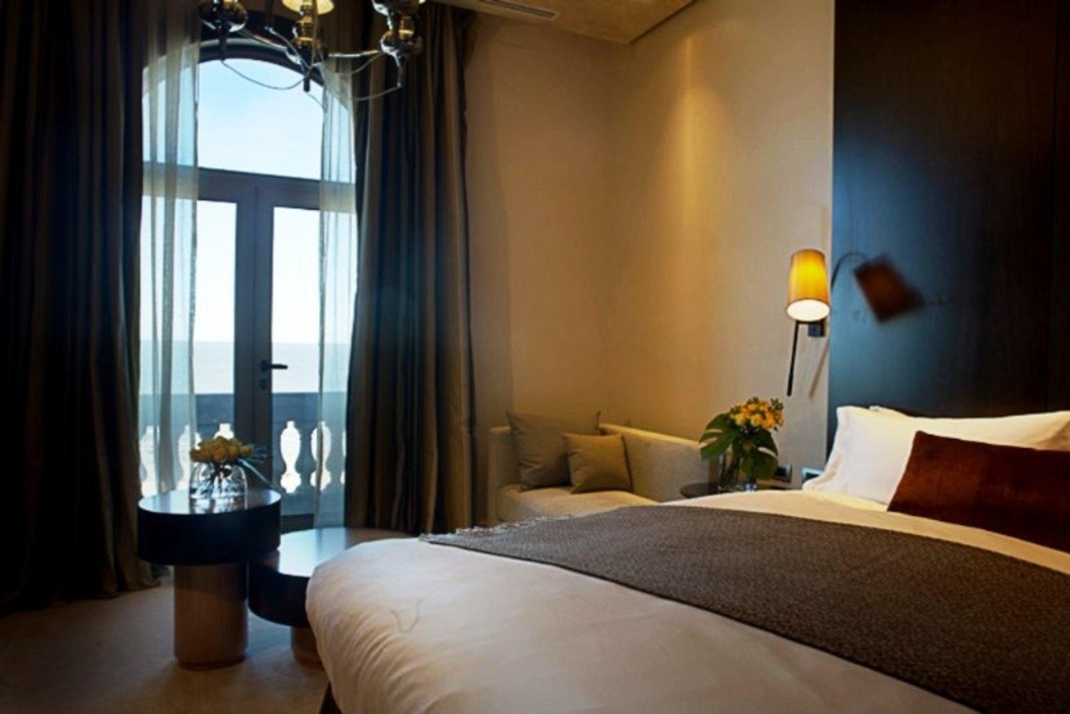 Sofitel Montevideo Casino Carrasco & Spa Luaran gambar Deluxe room