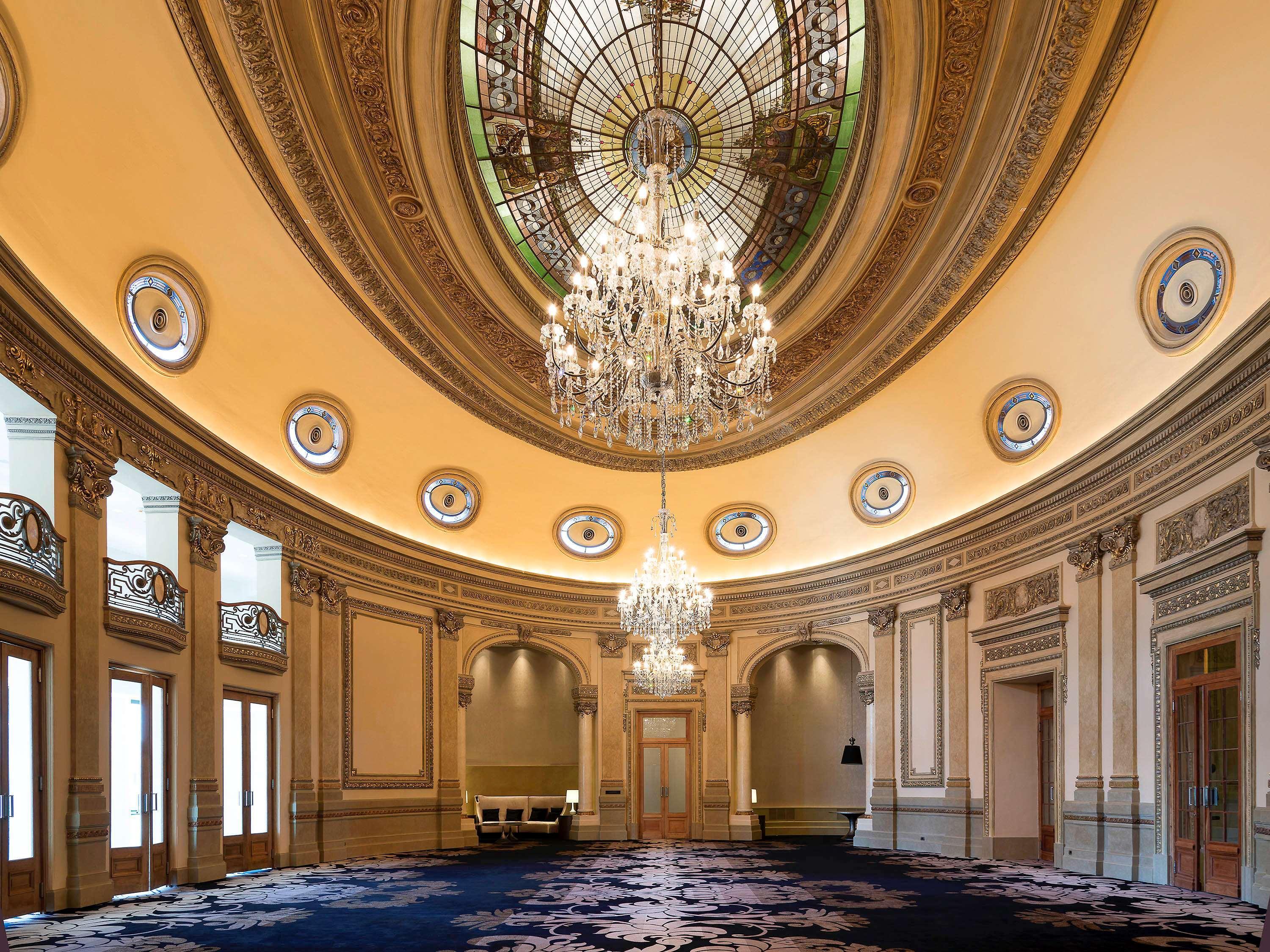 Sofitel Montevideo Casino Carrasco & Spa Luaran gambar The Grand Ballroom