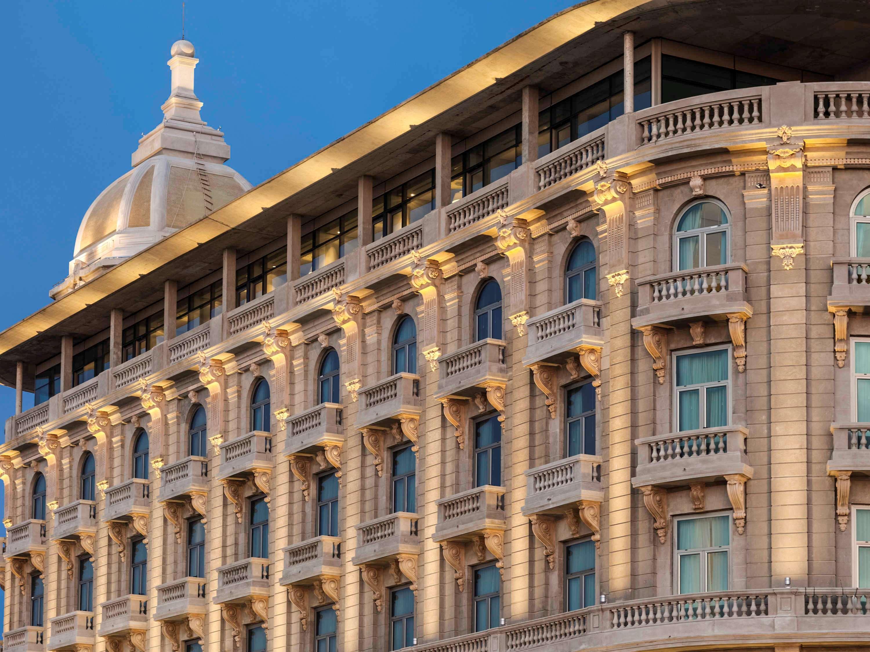 Sofitel Montevideo Casino Carrasco & Spa Luaran gambar The Taj Mahal Palace, Mumbai