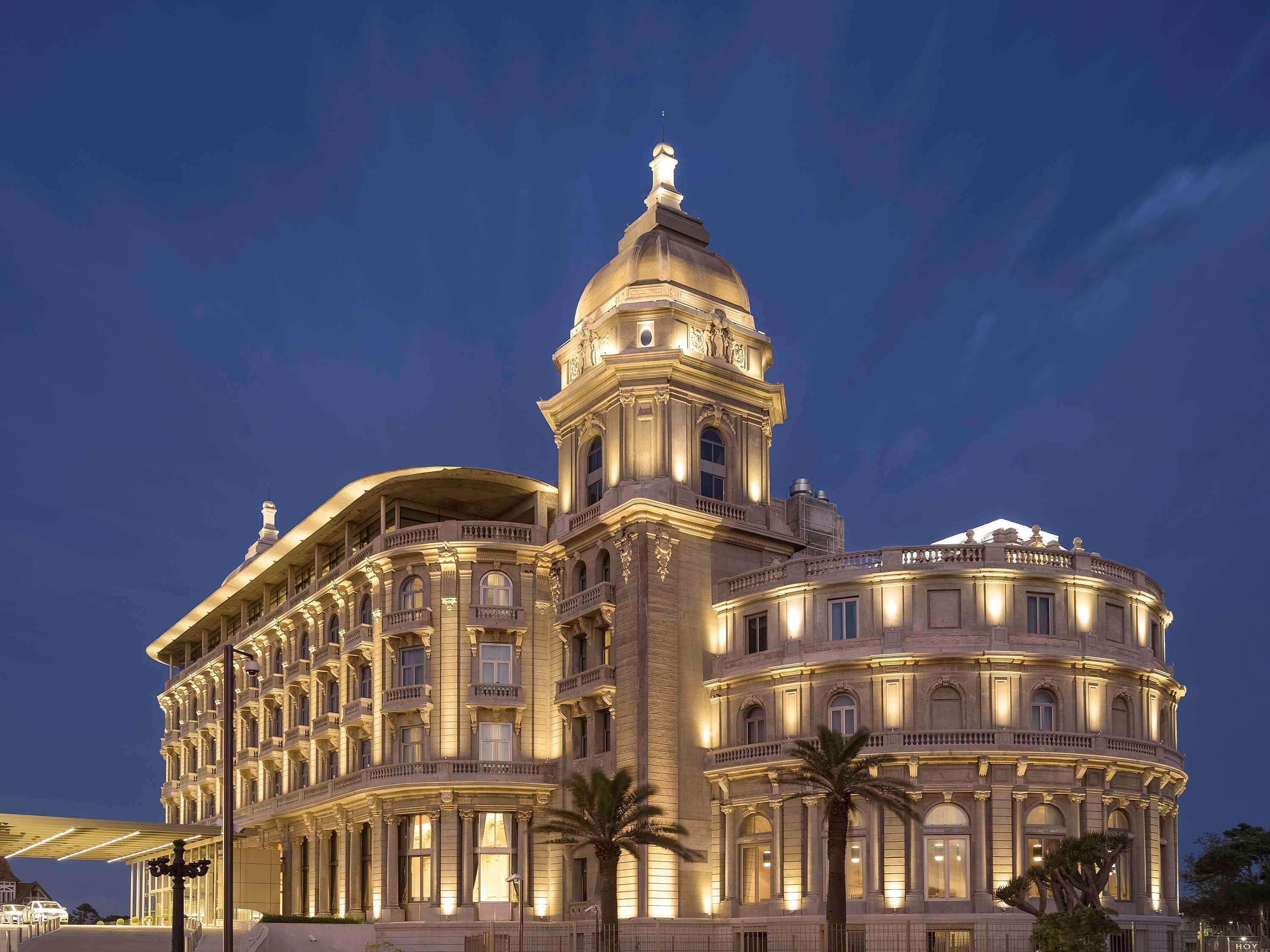 Sofitel Montevideo Casino Carrasco & Spa Luaran gambar The Carlton
