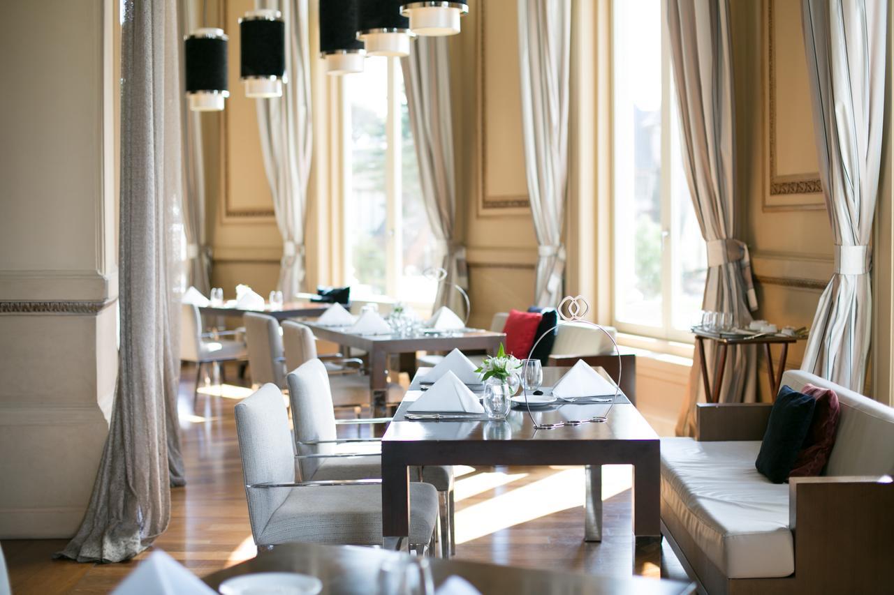 Sofitel Montevideo Casino Carrasco & Spa Luaran gambar Restaurant